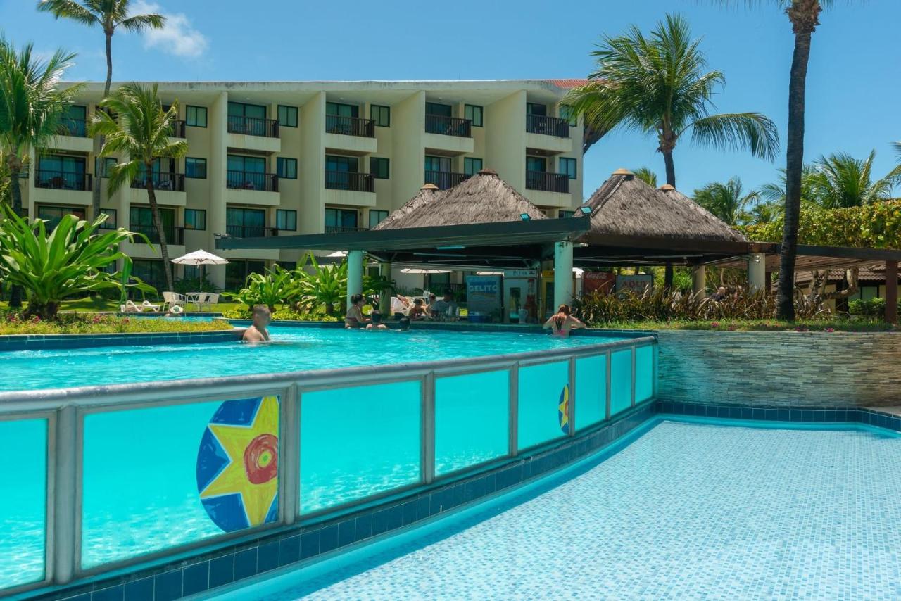 Marulhos Suítes Resort Muro Alto Beira Mar por Brevelar - Chambres d'hôtes Porto de Galinhas