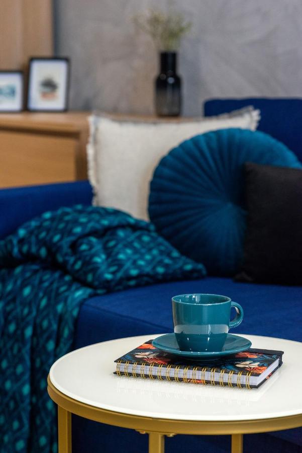 Kairos Apartments - Gold - darmowy Parking, ścisłe centrum - Chambres d’hôtes Gliwice