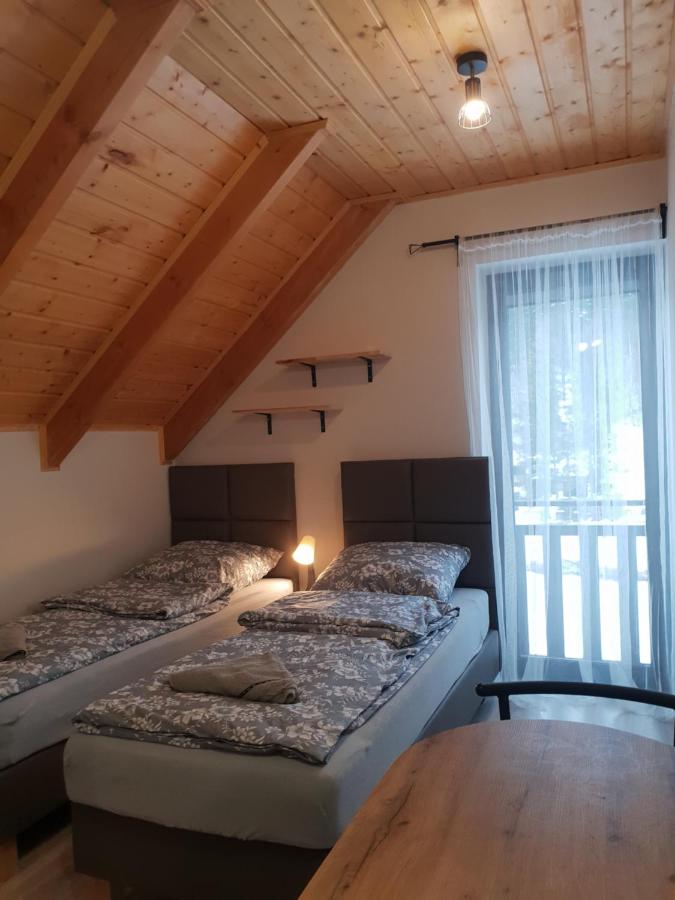 Driepersoonskamer