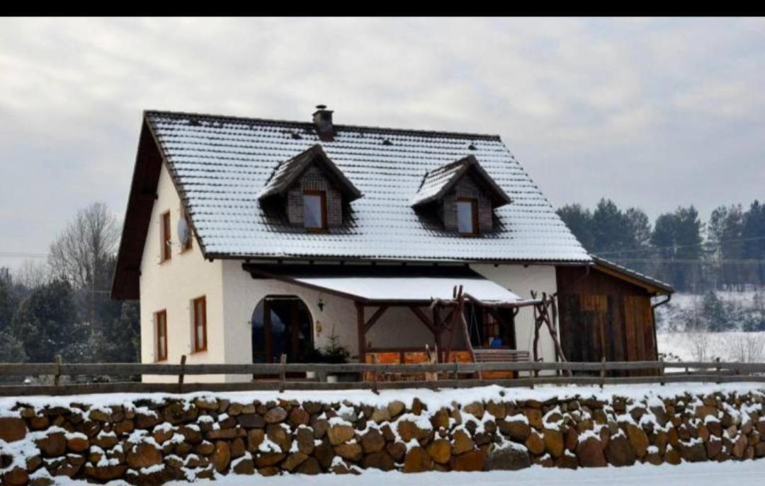 Dom w sercu Kaszub - B&B