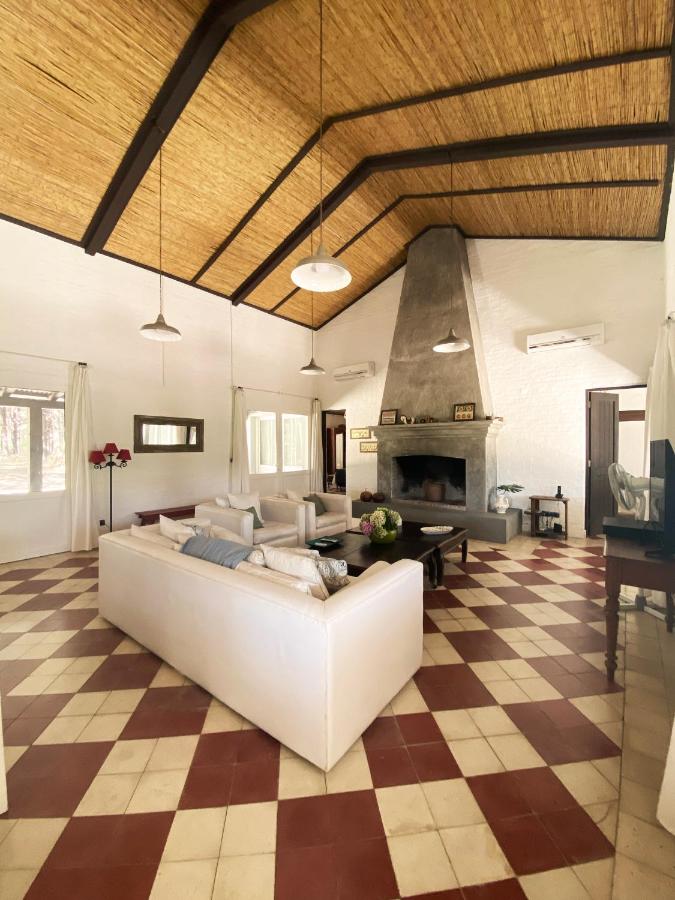 Chacra en Emprendimiento Tierra de Caballos - Ferienwohnung