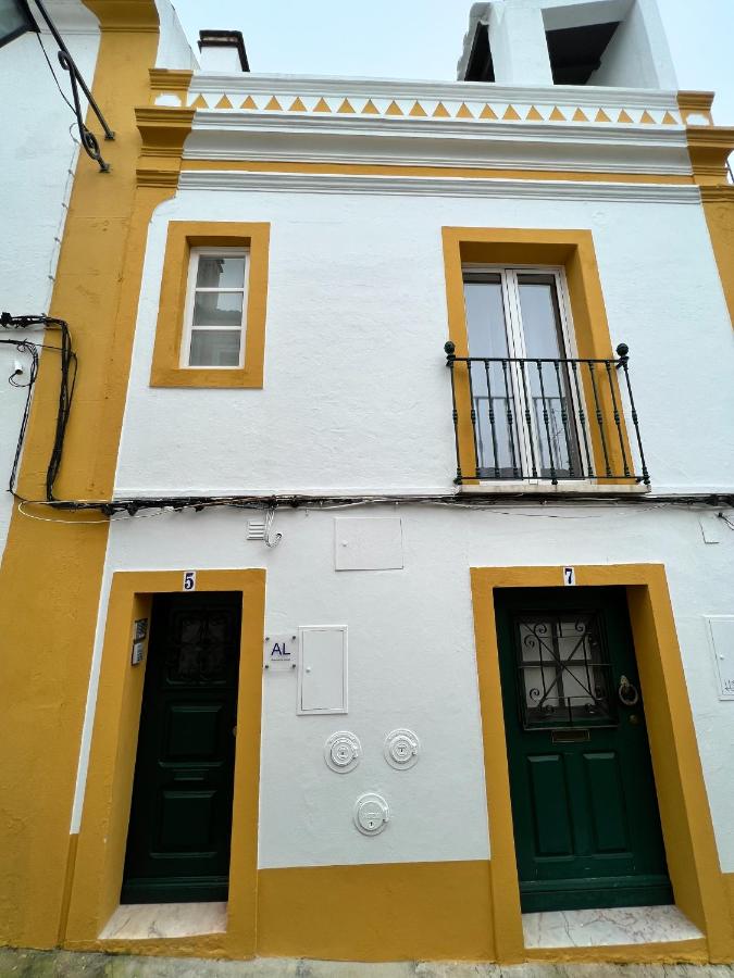Apartment mit Terrasse