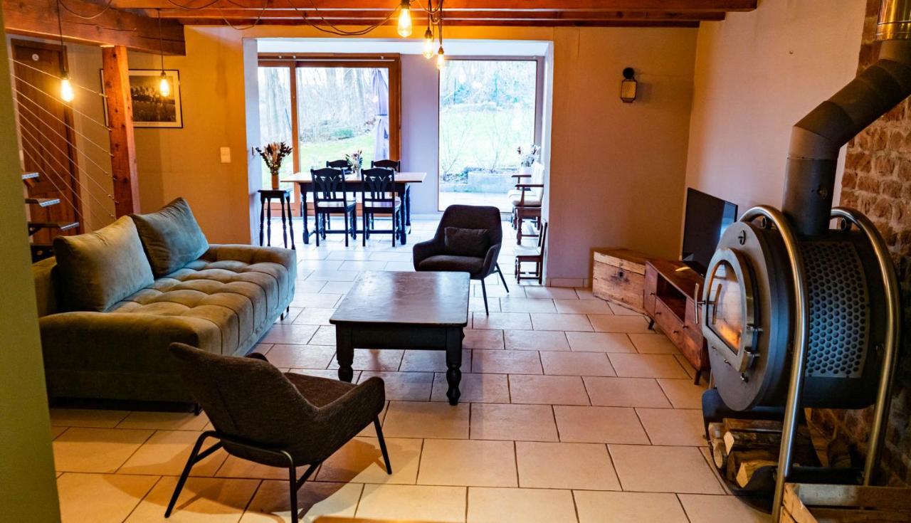 Gîte le Fournil des Vosges - Bed and Breakfast Docelles