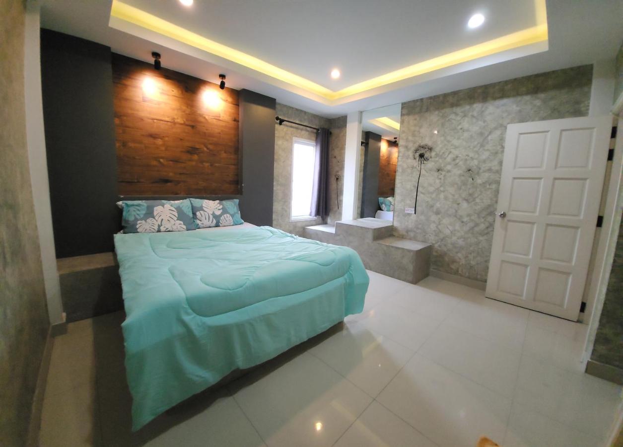 B&B Jomtien - Loft House Resort Pattaya - Bed and Breakfast Jomtien