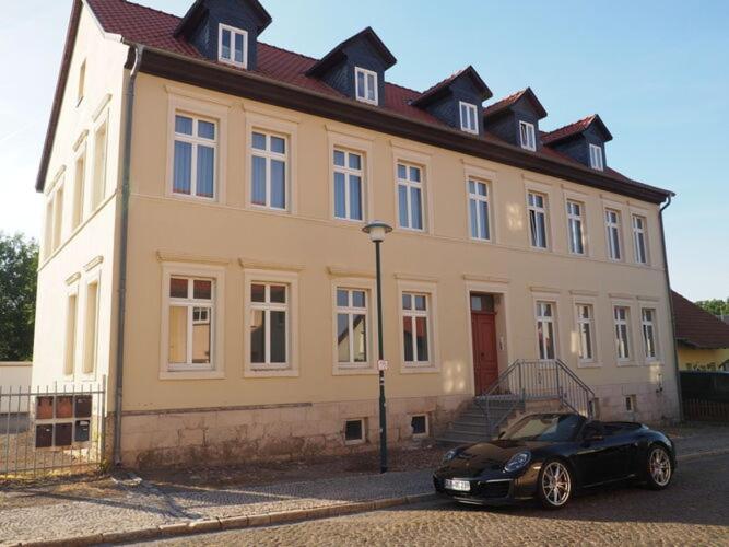 B&B Ballenstedt - Apartment Otte the Rich in Ballenstedt - Bed and Breakfast Ballenstedt