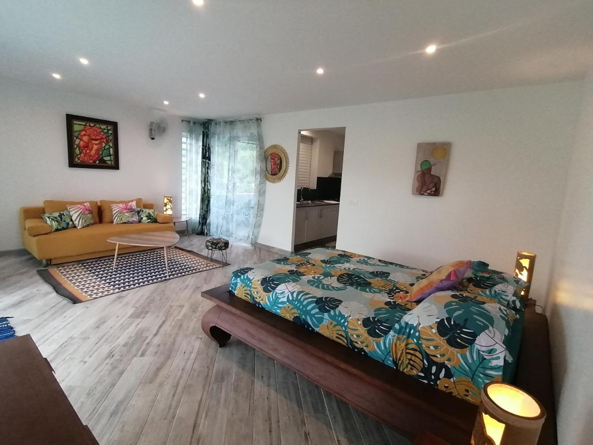 Deluxe Bungalow with Garden View