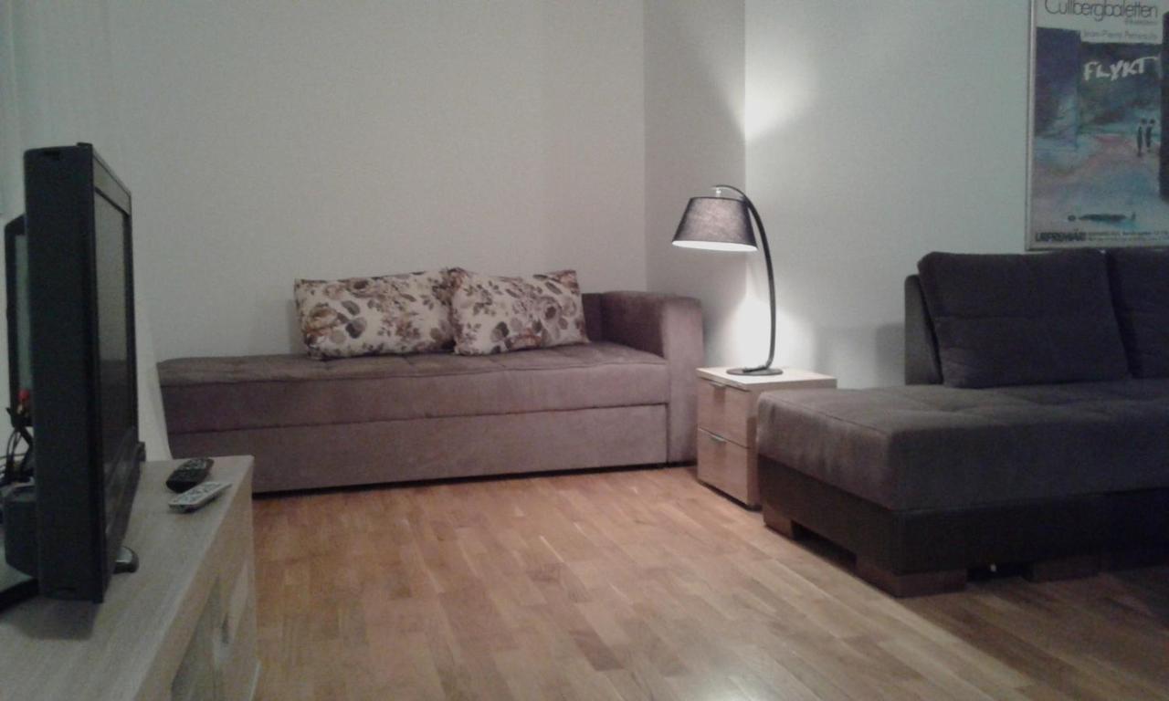 Two-Bedroom Comfort Apartment