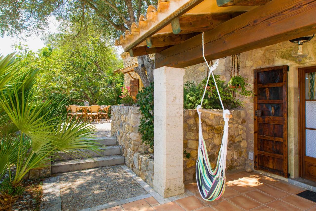 G189 Putxet d'en Robi by Mallorca Villa Selection - Ferienwohnung Sineu