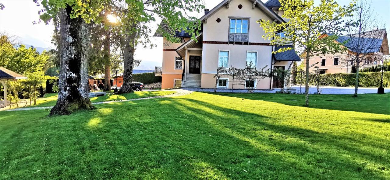 Vila Ključe Apartments - Ferienwohnung Bled