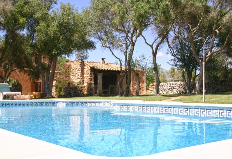 B&B es Llombards - Son Fumat - Bed and Breakfast es Llombards