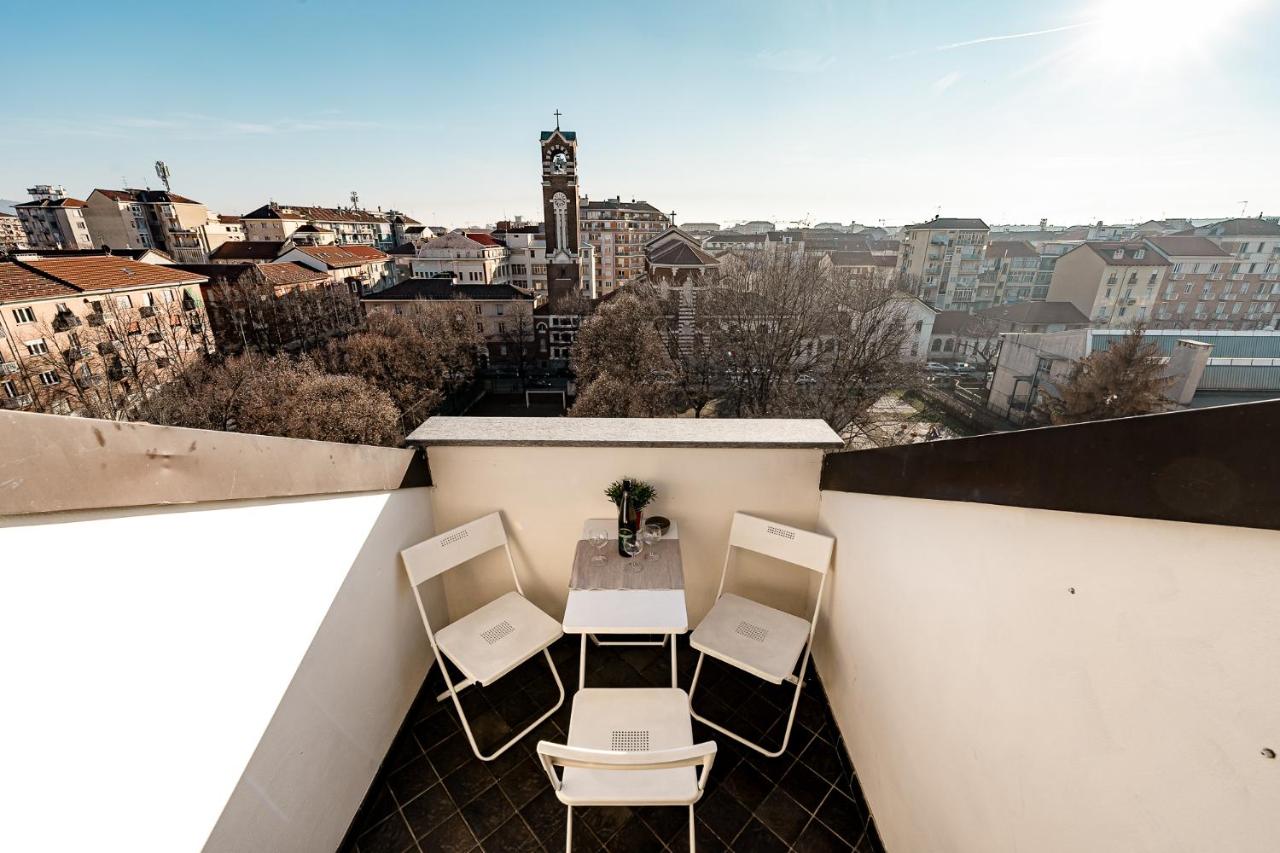 STAGABIN La Mansarda Panoramica Un Rifugio di Eleganza e Tranquillità - B&B Torino