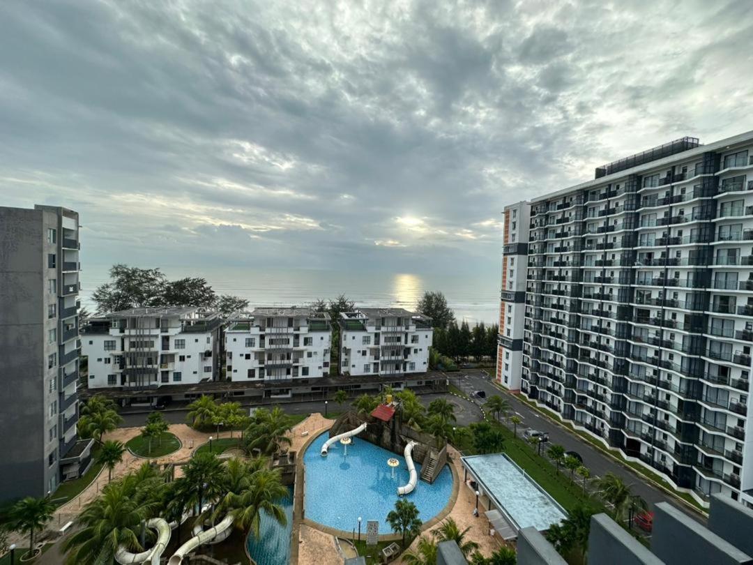 B&B Kuantan - Swiss Garden Residence Sea View by Chantiq Family Suite - Bed and Breakfast Kuantan