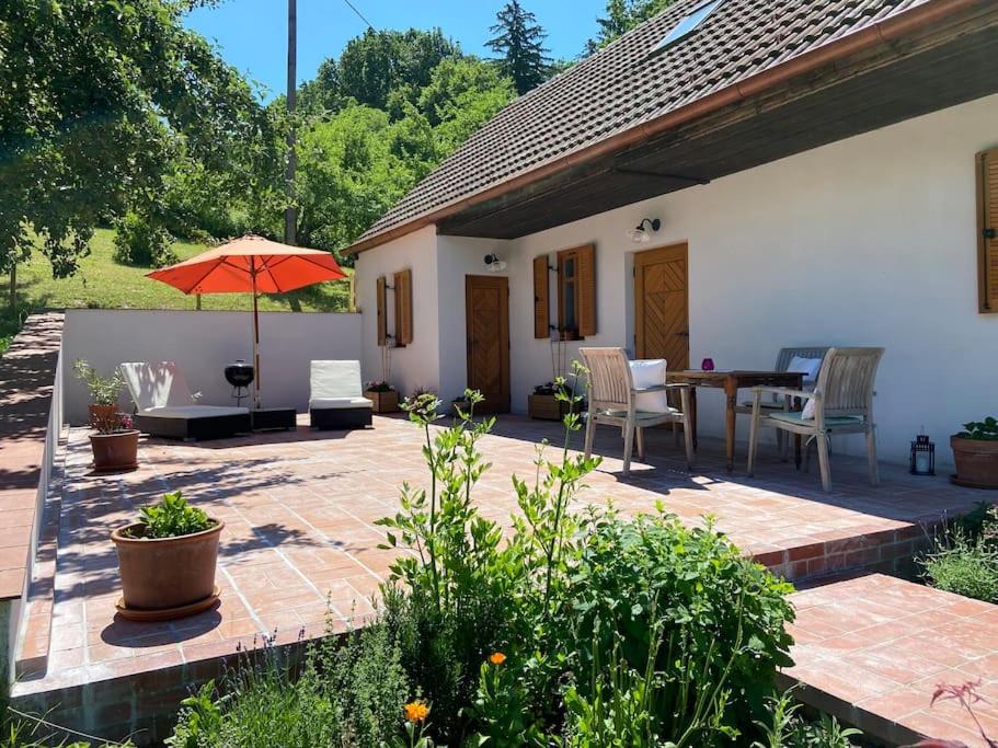 Kellerstöckl - Am Vierkanthof - B&B