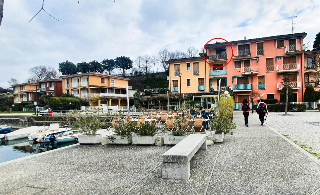 Pura Vida Deluxe - Front Lake View Garda - B&B Manerba del Garda