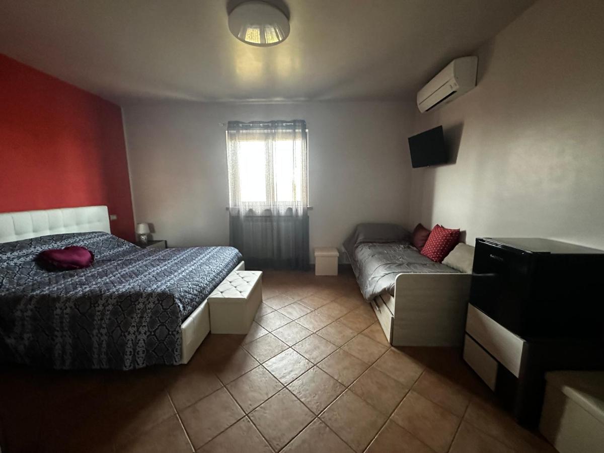 Habitación cuádruple