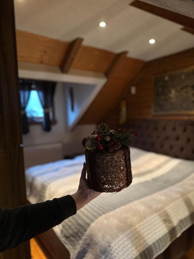 Planinska kuća HIL - Bjelašnica - Chambres d'hôtes Sarajevo