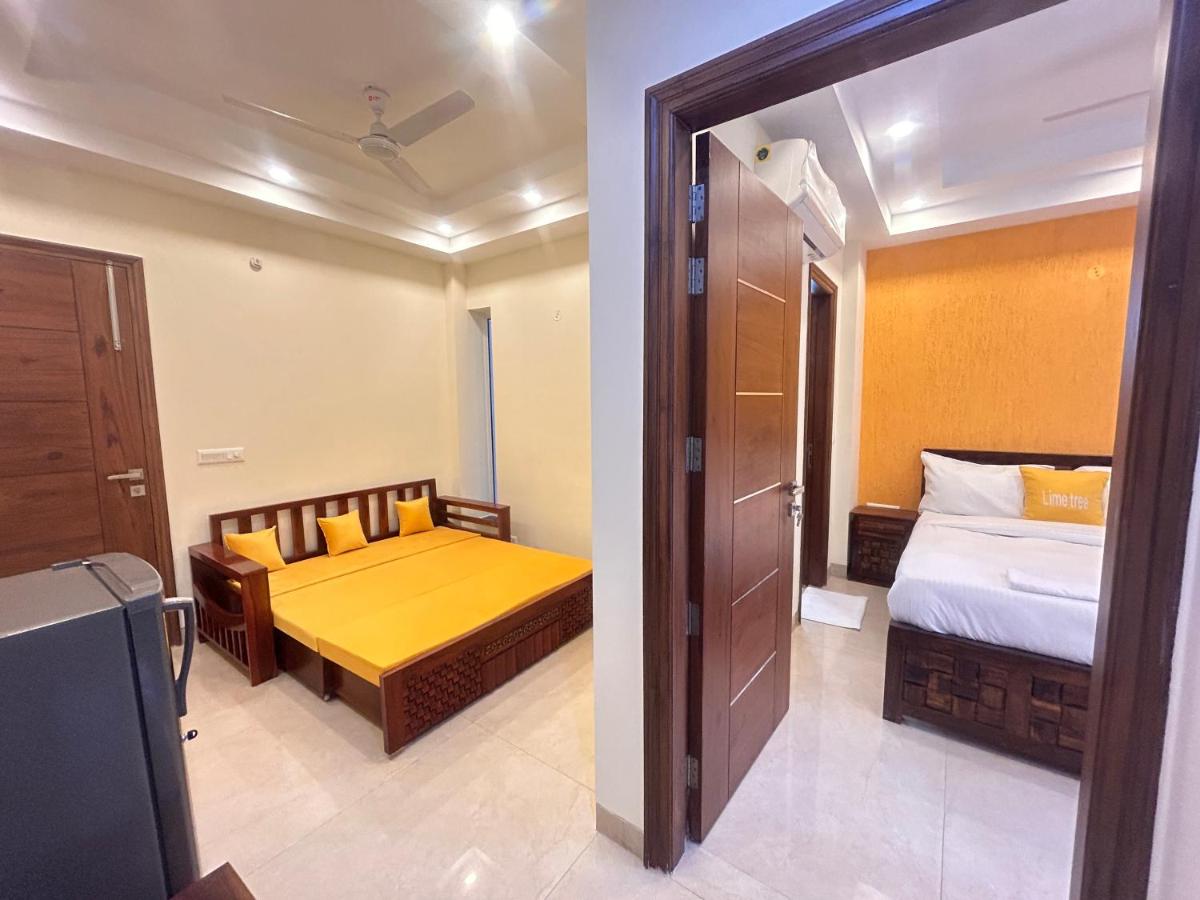 B&B Gurugram - Lime Tree Serviced Apartment - Medanta Medicity, Gurgaon - Bed and Breakfast Gurugram