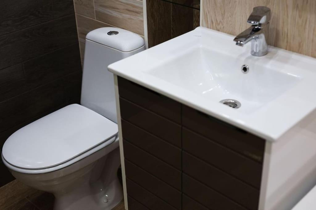 Уютная квартира Рышкановка! - B&B Chişinău