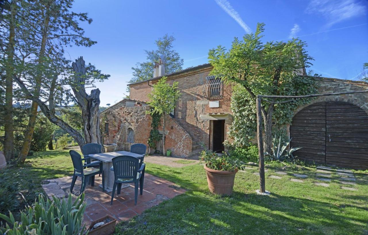 Podere Le Crete - Ferienwohnung Montepulciano