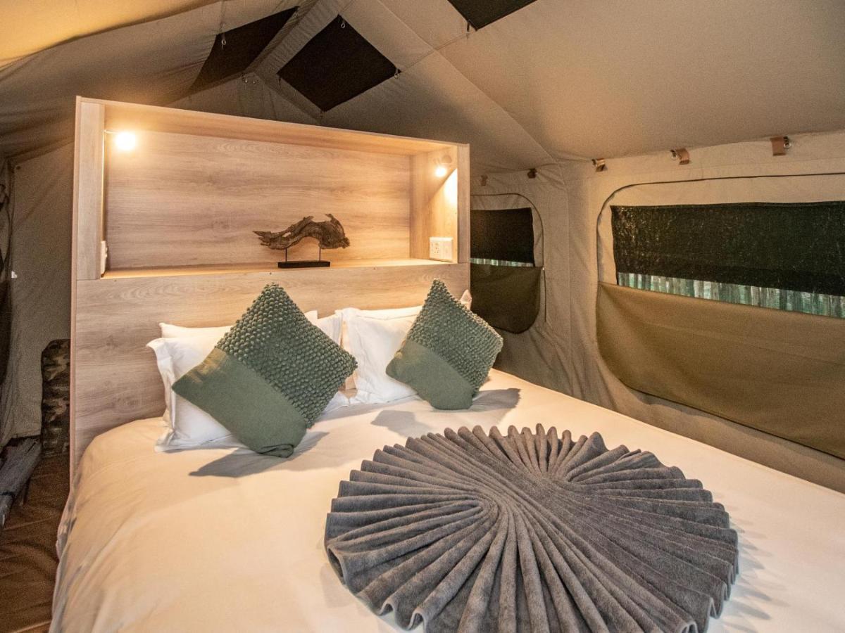 B&B Huntingdon - Langa Langa Tented Safari Camp - Bed and Breakfast Huntingdon