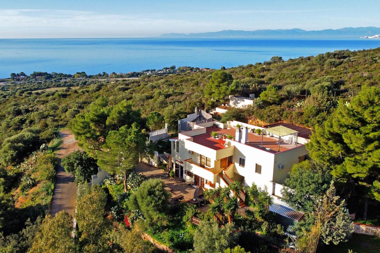 Villa Bella Salmagi - Surya Sardinia Holidays & Yoga - Ferienwohnung