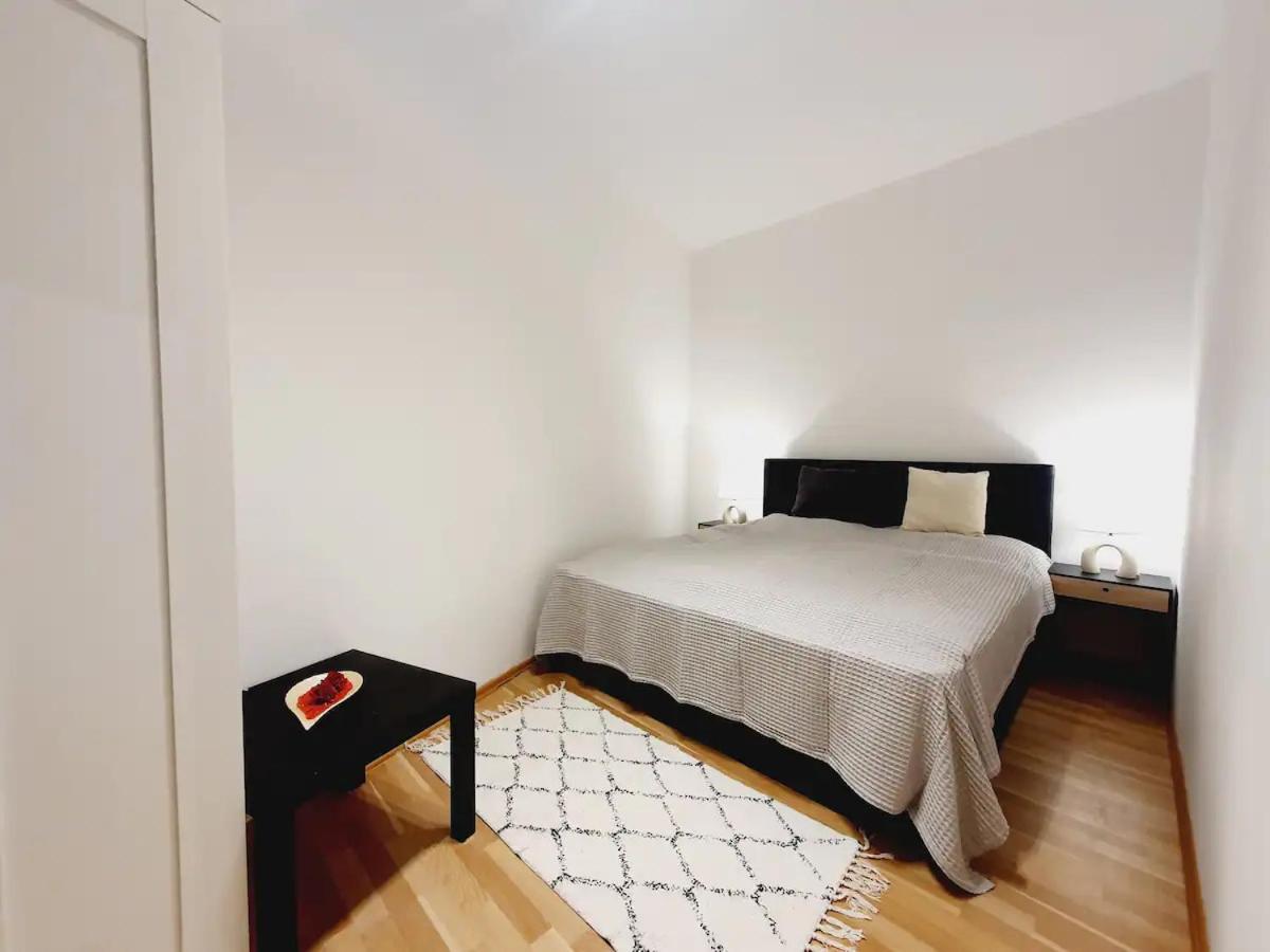 Apartment mit 1 Schlafzimmer