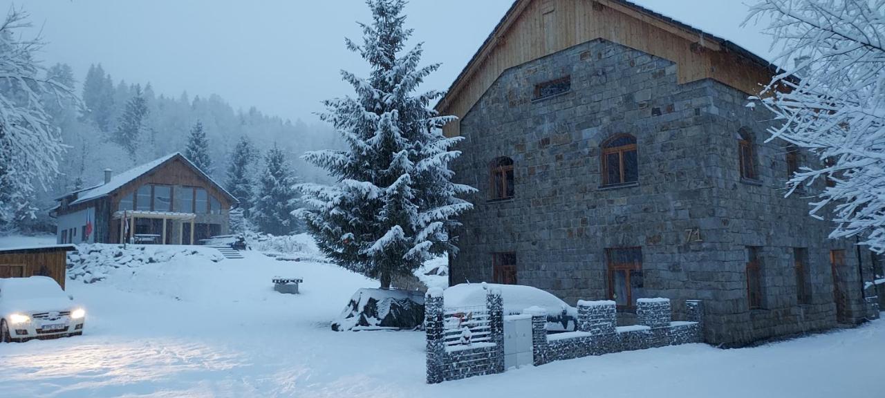Apartmán Kienberg pod Lipenskou hrází - B&B Lipno nad Vltavou