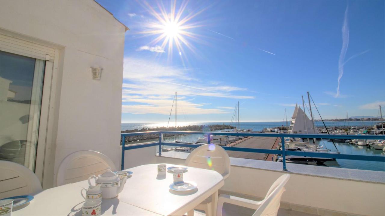 Atico de lujo en el Puerto Deportivo ALBERT VILLAS - B&B Alcocéber