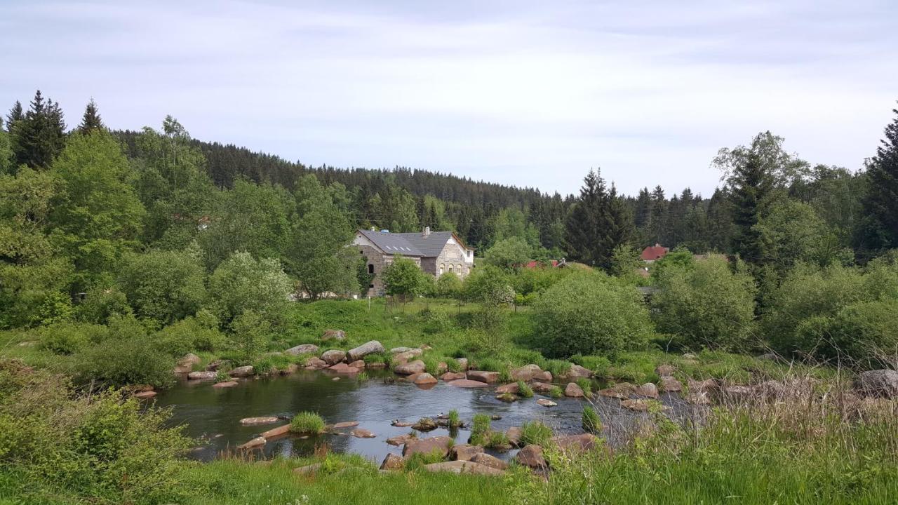 Apartmány KIENBERG N71 pod Lipenskou hrází - B&B Lipno nad Vltavou