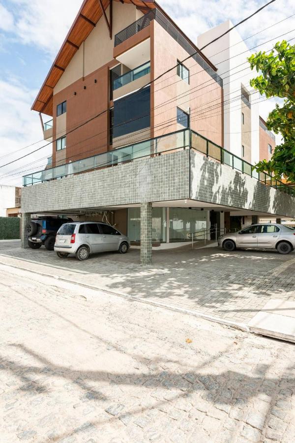 Moderno Estúdio à um bloco da Praia - Ferienwohnung Porto de Galinhas