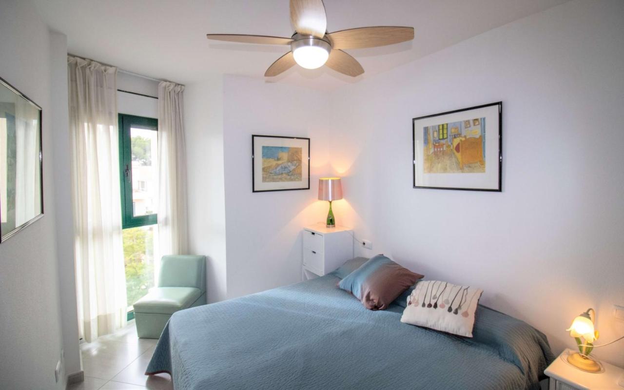 Apartamento con vistas al mar