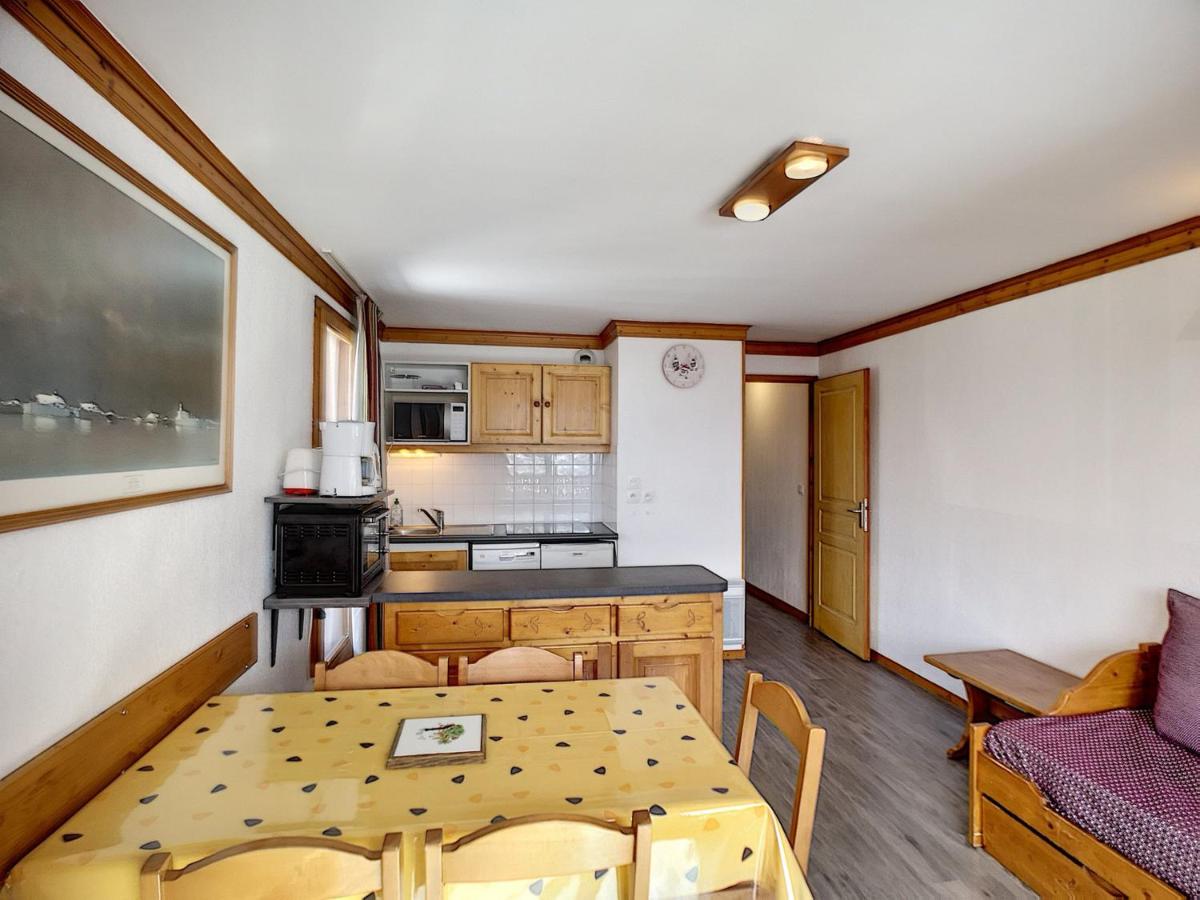Spacieux Appartement 3 Pièces, 2 Chambres, 2 Salles de Bain, Exposition Ouest - Les Menuires - FR-1-178-347 - Ferienwohnung Les Bruyères