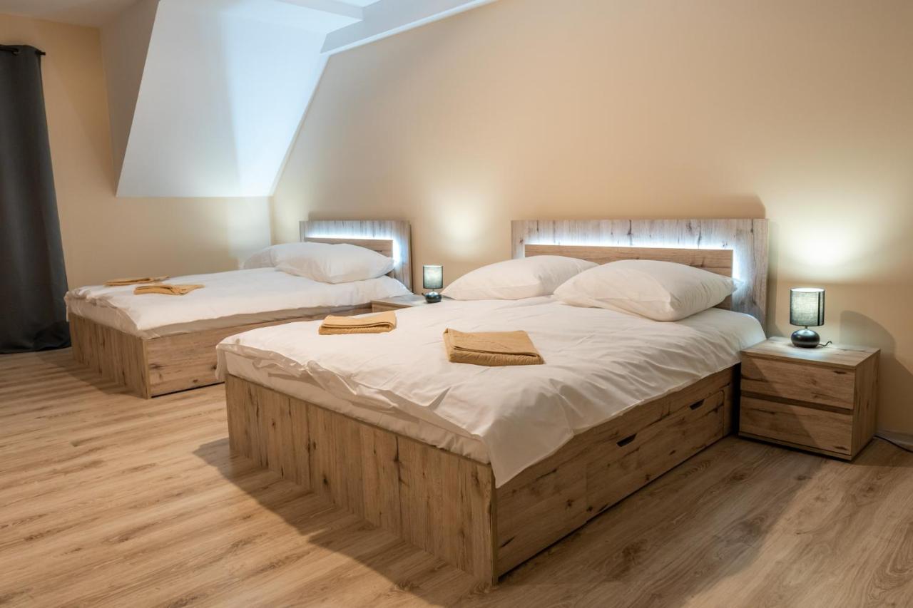 Apartment mit 1 Schlafzimmer