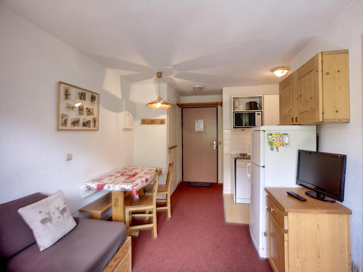 Les Menuires - 2 pièces ski aux pieds, 4 pers, Wi-Fi - FR-1-178-143 - B&B Les Ménuires