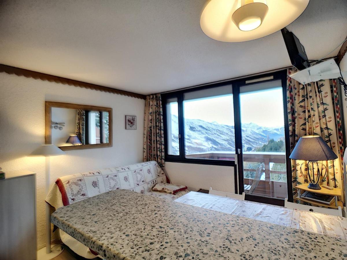 Studio cabine rénové 21m² au pied des pistes, 3 pers, Les Menuires - FR-1-178-299 - B&B Les Ménuires