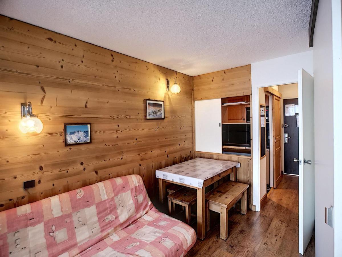 Appartement 2 pièces 5 pers, balcon sud-est, au pied des pistes, Les Menuires, Résidence Le Génépi - FR-1-178-300 - Ferienwohnung Les Menuires