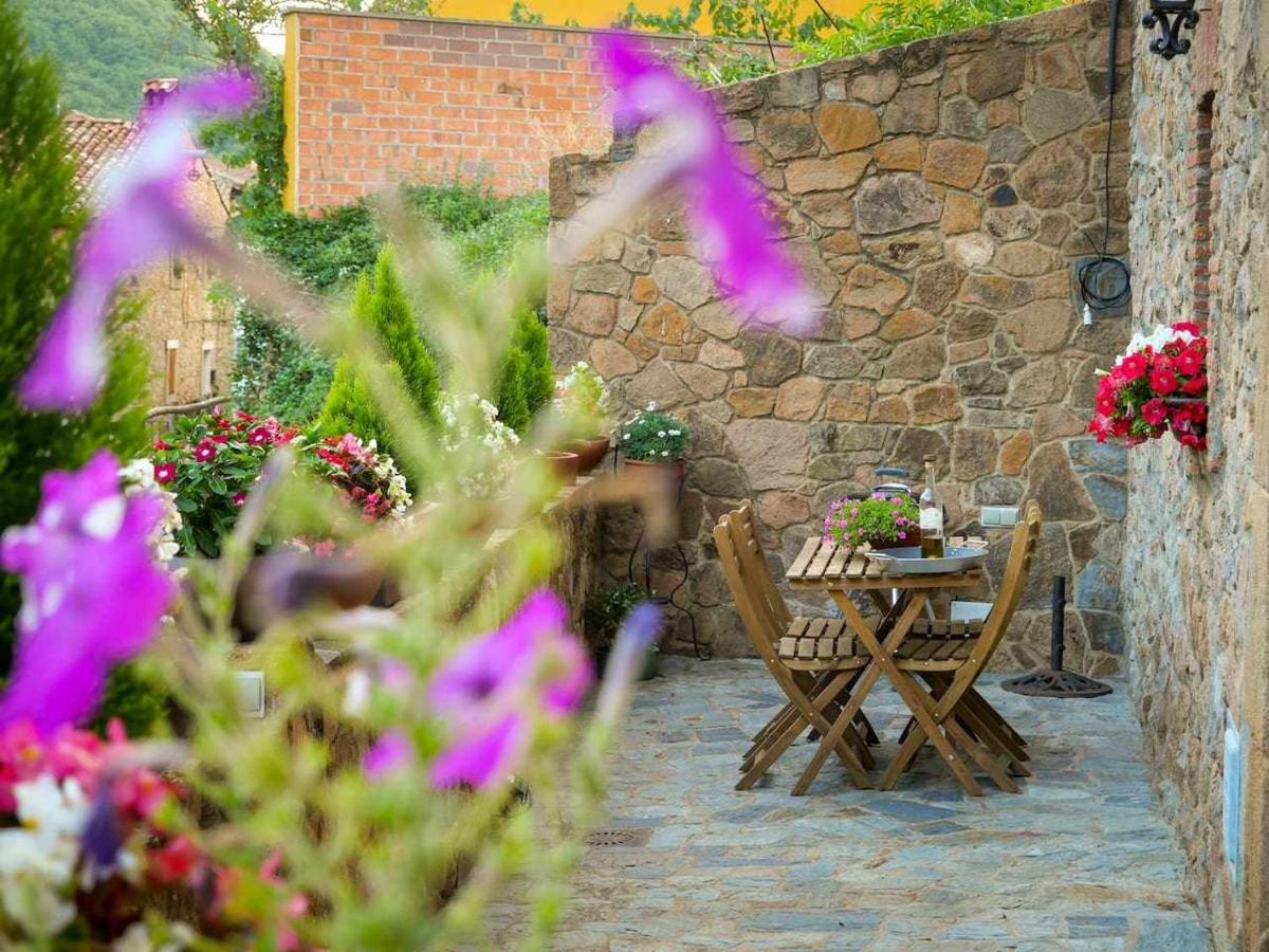 Can Toni Vell Espinelves - Ferienwohnung