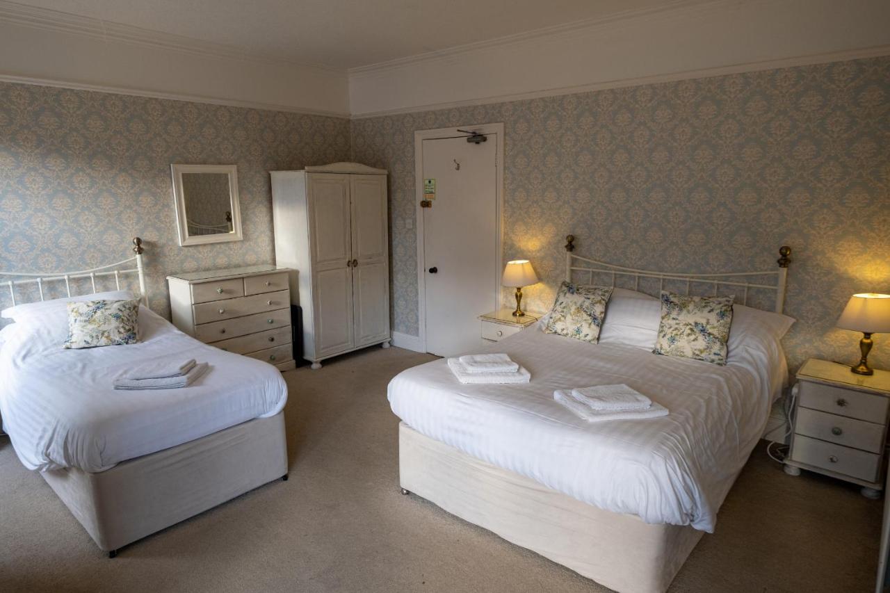 Dreibettzimmer