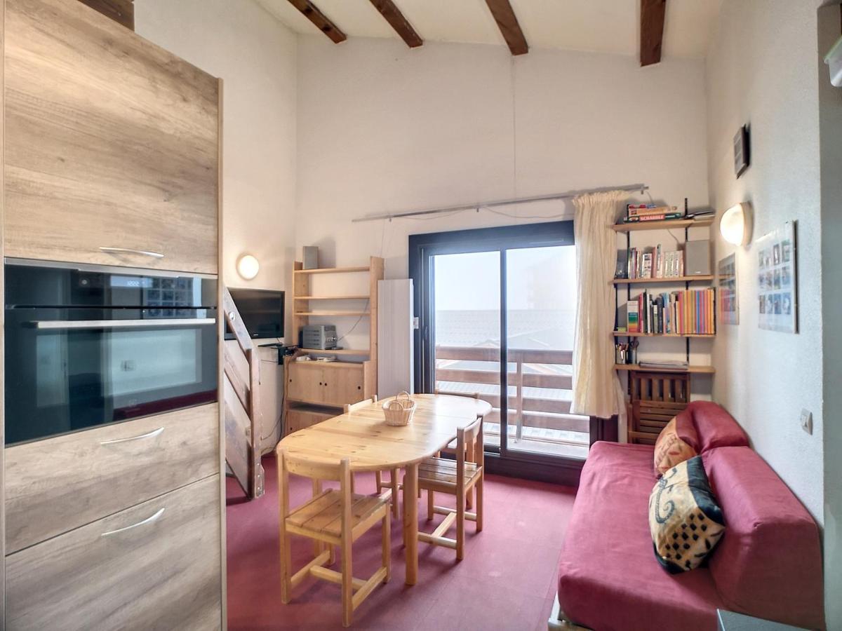 Spacieux appartement 2 pièces + mezzanine, 6 pers, ski aux pieds, Wifi - FR-1-178-93 - B&B Les Ménuires