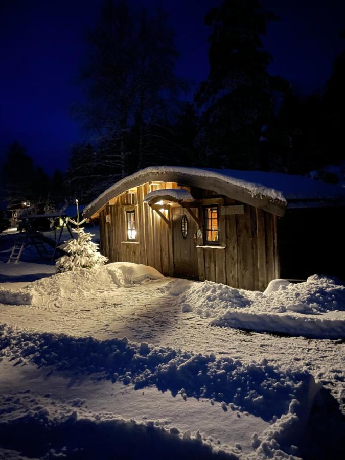 Mikrohyttene Moen Ranch - B&B Kragerø