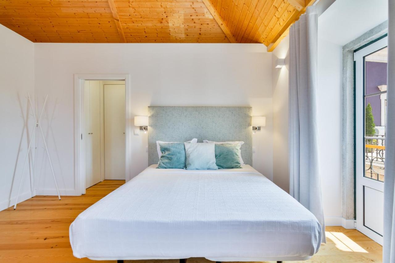 Central Premium - Ferienwohnung Setúbal