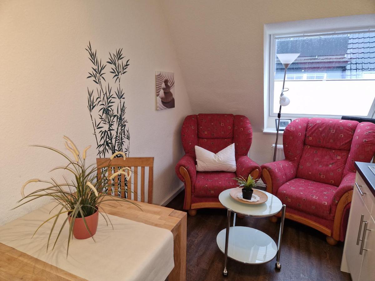 Haus Regenpfeifer - B&B Büsum