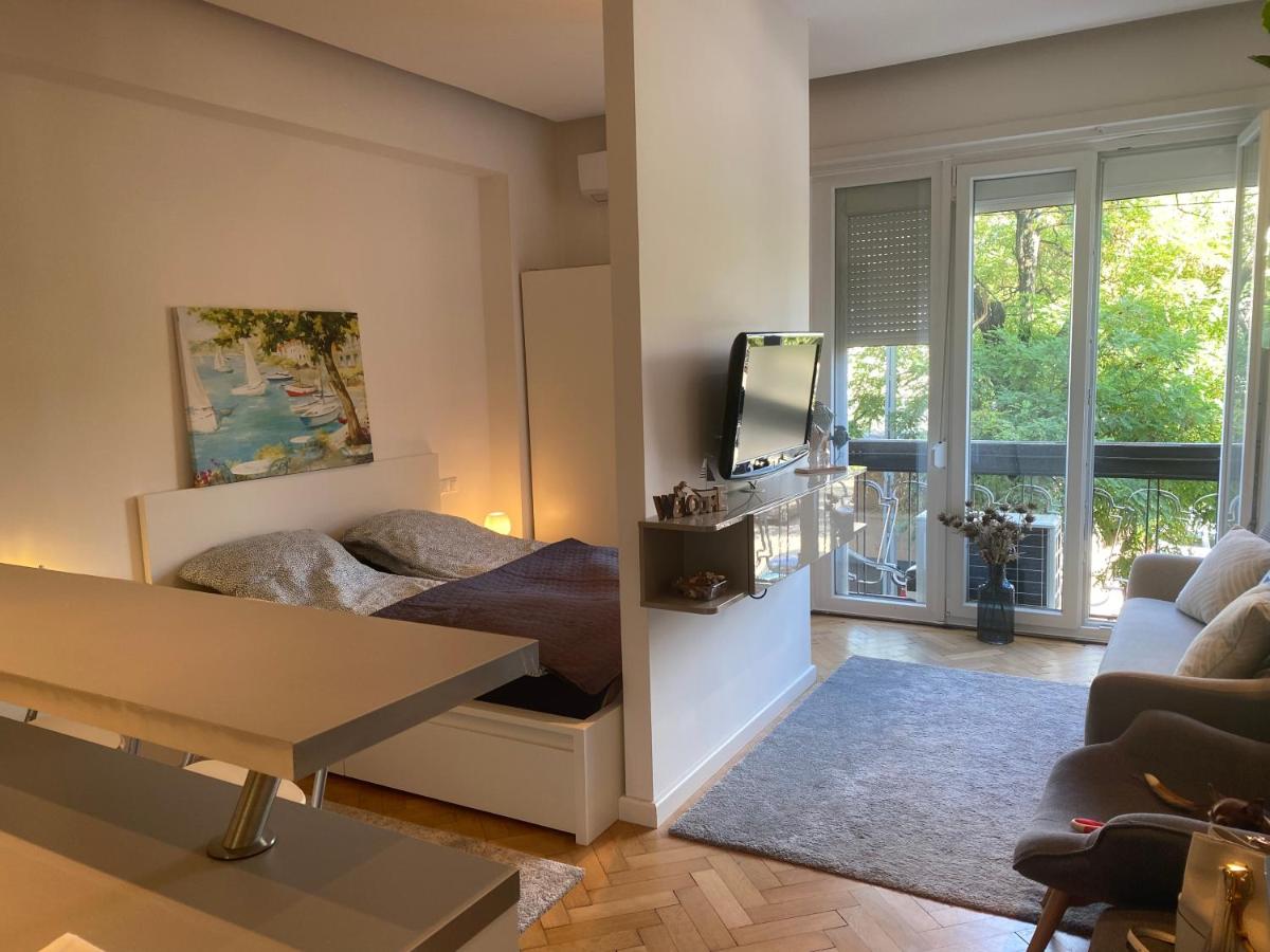 Apartment mit 1 Schlafzimmer