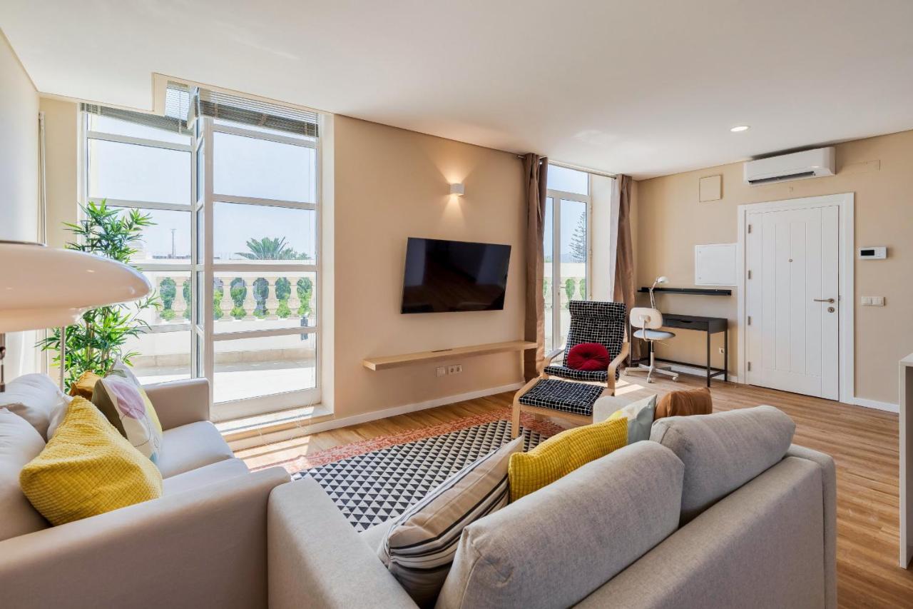 Setubal Prime Penthouse - B&B Setúbal