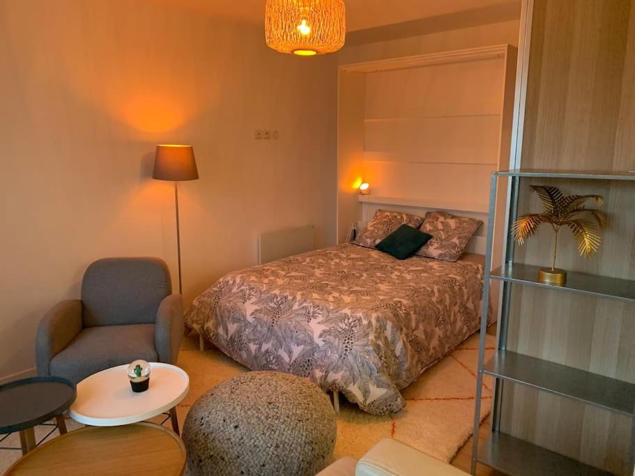 Apartamento de 1 dormitorio