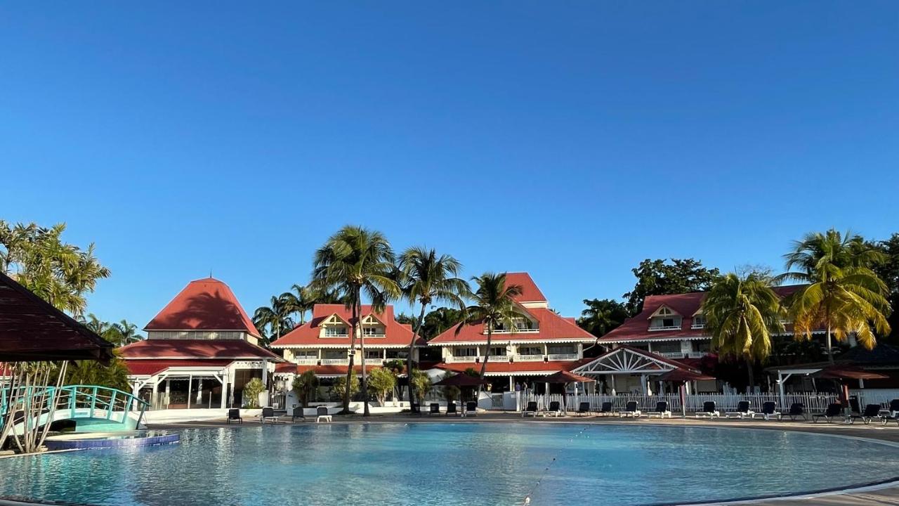 Sur la Plage, Village Vacances Sainte-Anne - B&B Sainte-Anne
