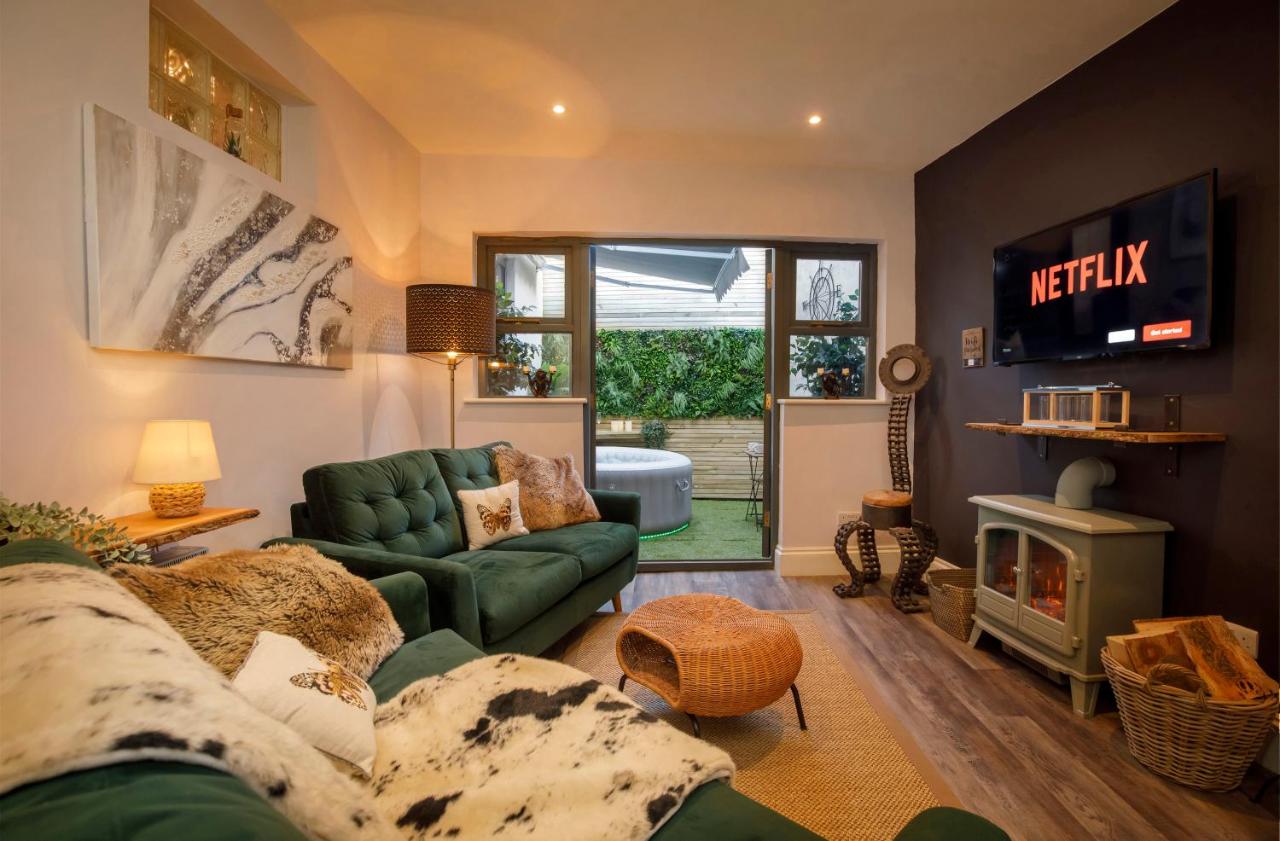 The Holgate Hideaway with Hot Tub - Ferienwohnung York