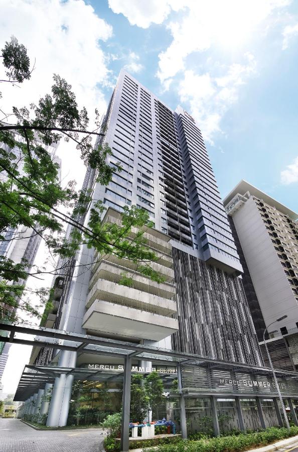 Summer Suite KLCC By Citybox - B&B