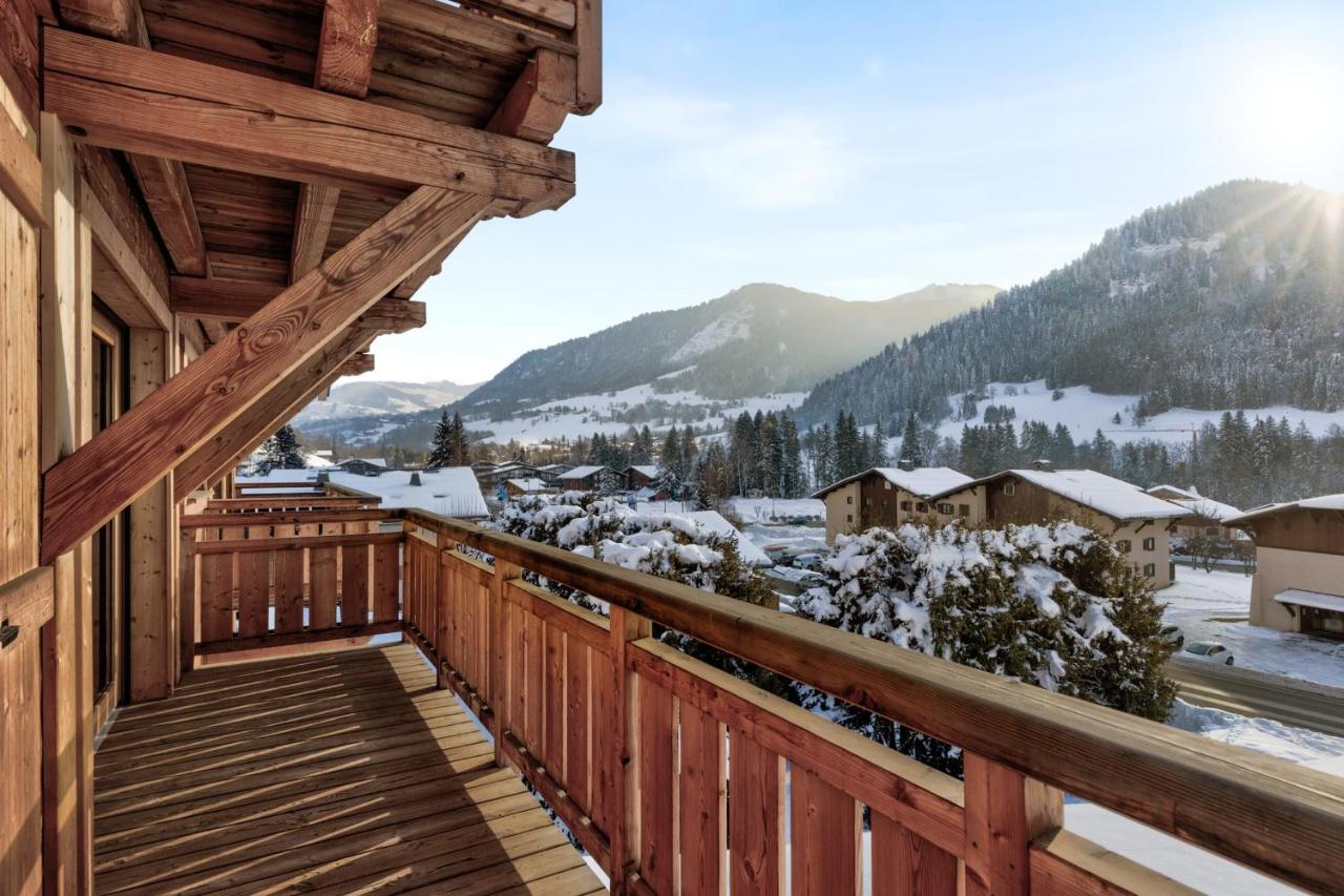 Duplex Aravis - Welkeys - Chambres d’hôtes Praz-sur-Arly