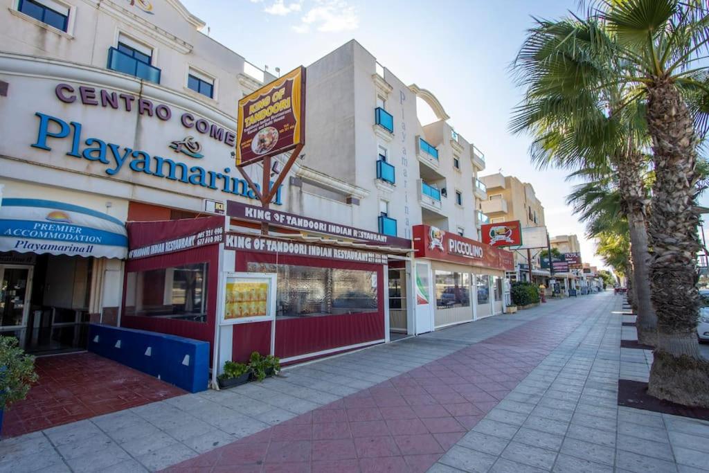 Playamarina II Cabo Roig - Ferienwohnung